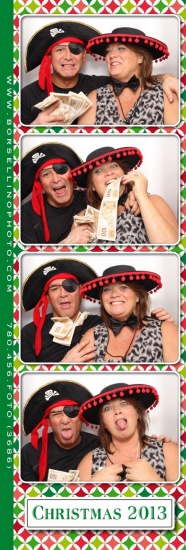 ClearStream Energy Christmas Party