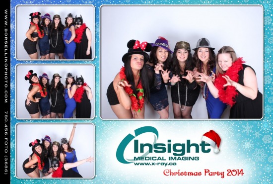 Insight Medical Imaging Christmas Party