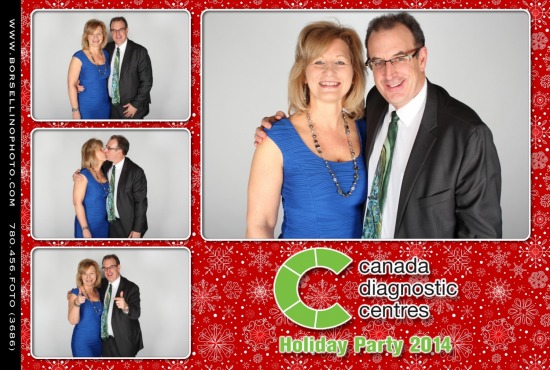 Canada Diagnostic Centres Christmas Party