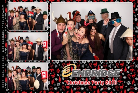 Enbridge Staff Holiday Party