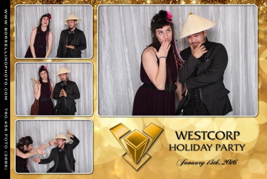 Westcorp Holiday Party
