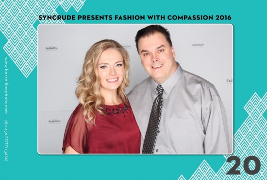 Fashion With Compassion 2016