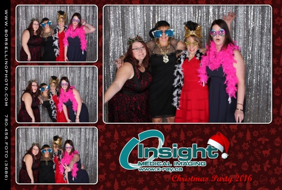 Insight Medical Imaging Christmas Party 2016