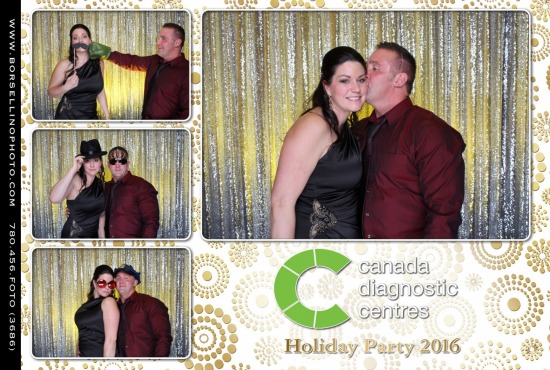 Canada Diagnostic Centres Holiday Party 2016