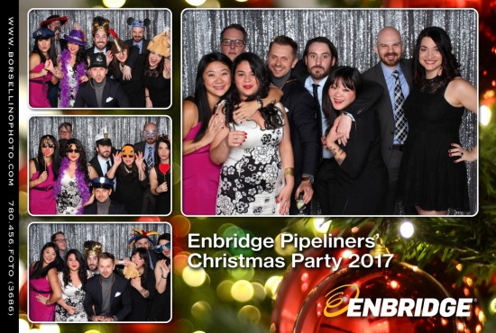 Enbridge Christmas 2017