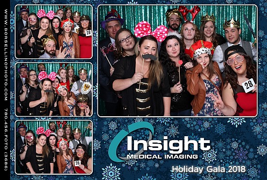 Insight Medical Imaging Holiday Gala 2018