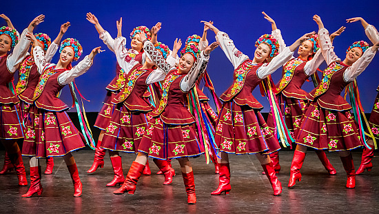 Veeteretz Ukrainian Dance Festival