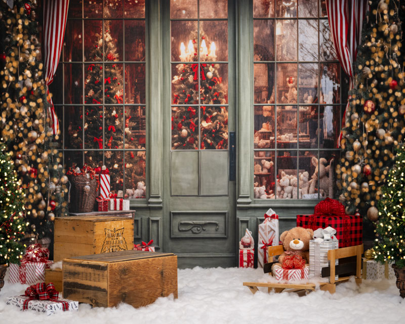 White Fireplace Image