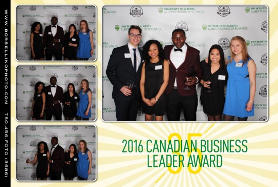 School of Business CBLA Gala 2016