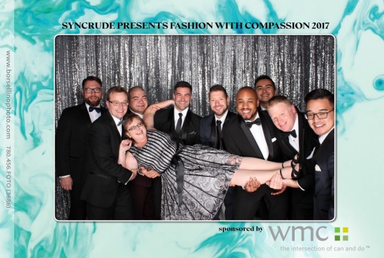 Fashion with Compassion  2017 #yegfwc