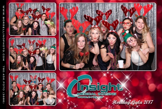 Insight Medical Imaging Holiday Gala 2017