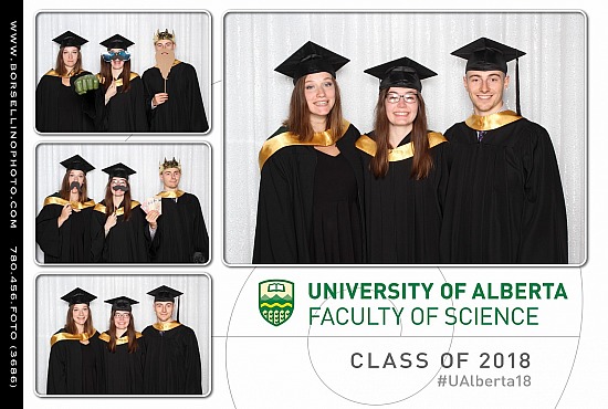 UofA Faculty of Science 2018