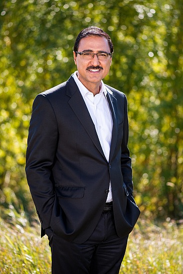 Amarjeet Sohi