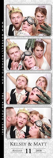 Matt and Kelsey's Wedding 2018
