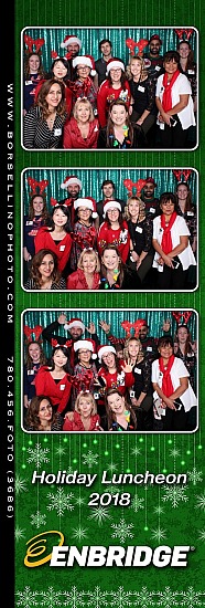 Enbridge Holiday Luncheon 2018 