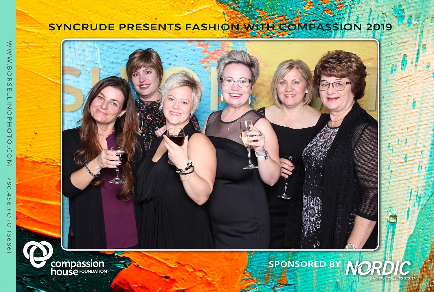 Fashion with Compassion 2019 yegfwc supportastay Client Galleries