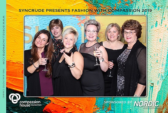 Fashion with Compassion 2019 #yegfwc #supportastay