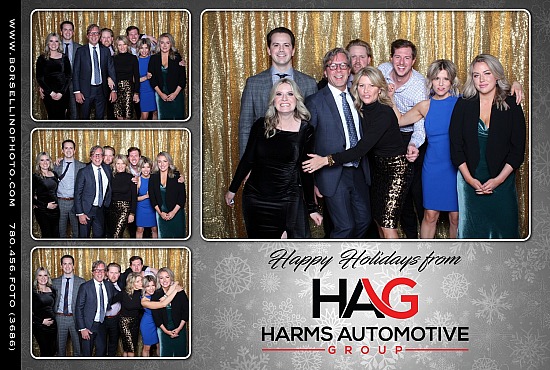 Harms Automotive Group Holiday Party 2019