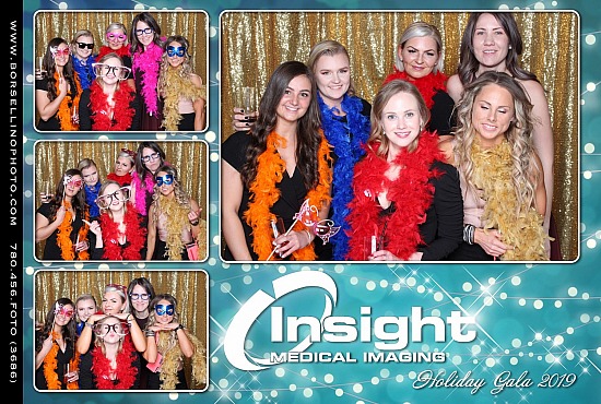 Insight Medical Imaging Holiday Party 2019