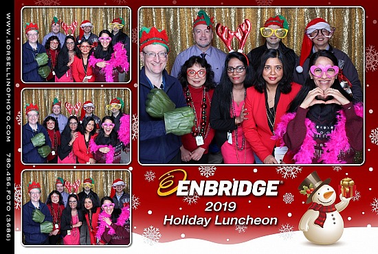 Enbridge Holiday Luncheon 2019