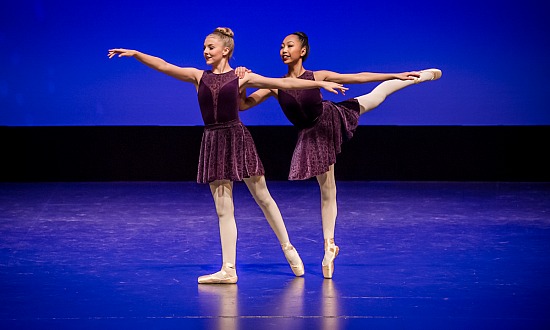 Dance Theme Solo & Duet Show