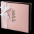 Enclosed Photo Booth Rental | Guest-Book-Album-PinkLinen-clipped.png
