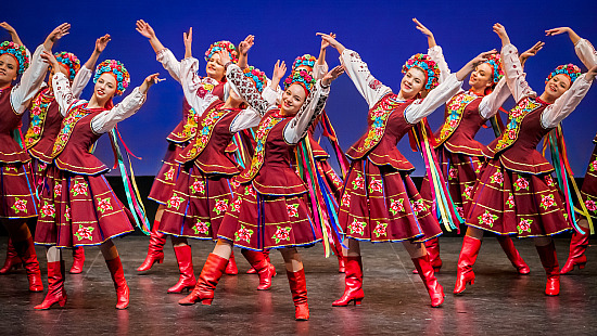 Veeteretz Ukrainian Dance Festival