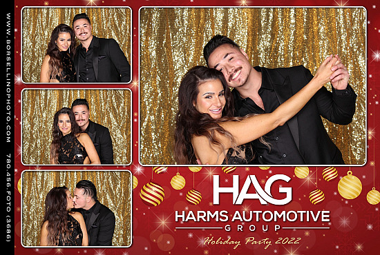 Harms Automotive Group Holiday Party 2022