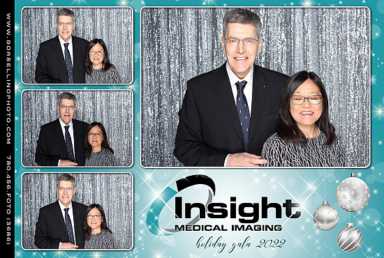 Insight Holiday Party 2022