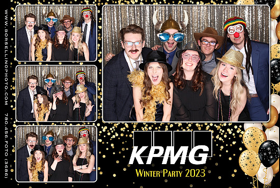 KPMG Winter Party