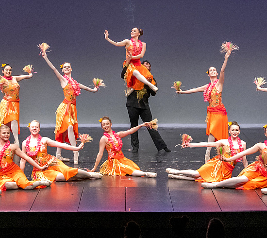 Spotlight Dance Experience