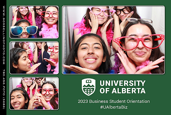 U of A - Faculty of Business - Student Orientation