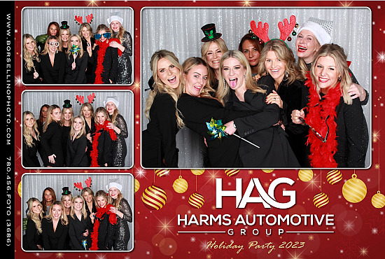 Harms Automotive Group Holiday Party 2023