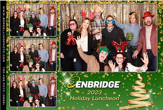 Enbridge Holiday Luncheon 2023