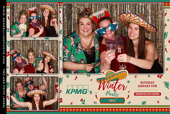 KPMG Winter Party