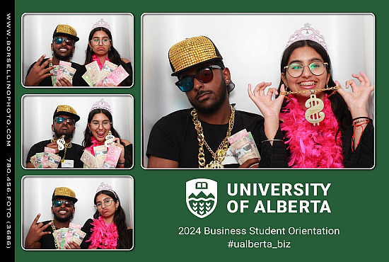 U of A - School of Business - Student Orientation