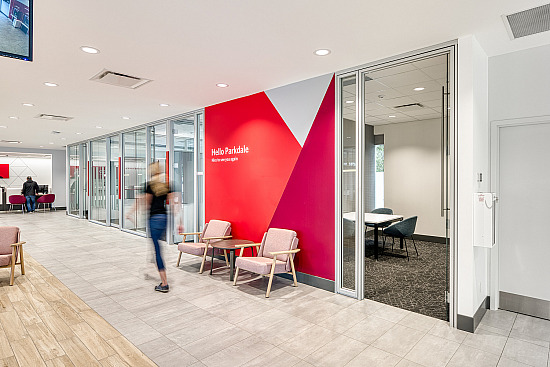 CIBC Parkdale
