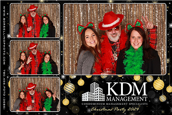 KDM Christmas Party