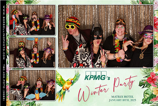 KPMG Winter Party