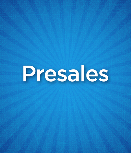 Presales