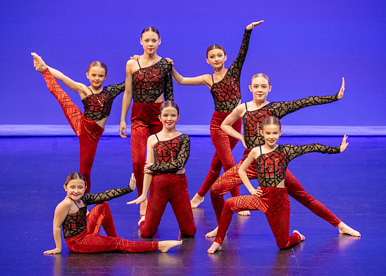 Dance Vibe 2025