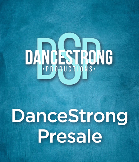 2025 DanceStrong Presale