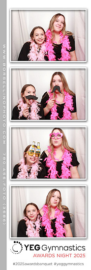 YEG Gymnastics Award Night