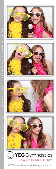 YEG Gymnastics Award Night