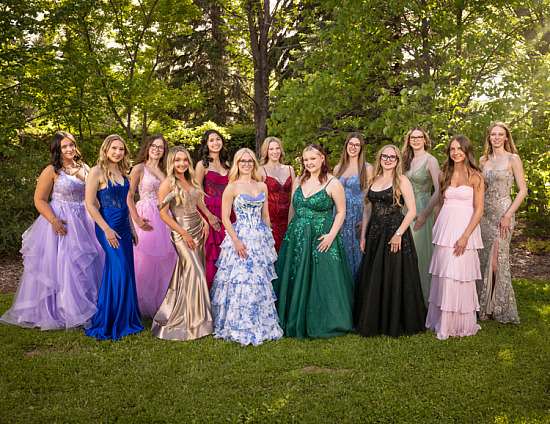 Grad Shoot 2026