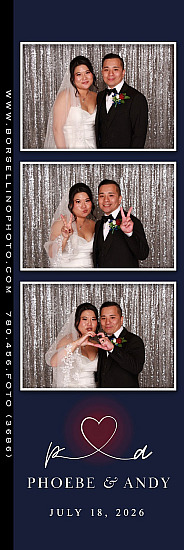Phoebe and Andy's Wedding